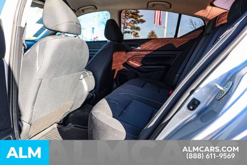 2022 Nissan Altima 2.5 S