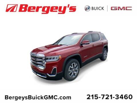 2023 GMC Acadia for sale at Bergey's Buick GMC in Souderton PA