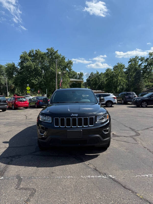 2015 Jeep Grand Cherokee Laredo's photo