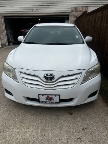 2011 Toyota Camry LE