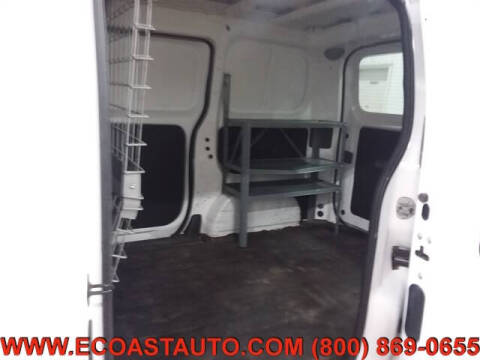 2016 Nissan NV200 S