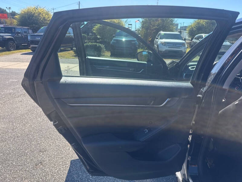 2019 Honda Accord LX