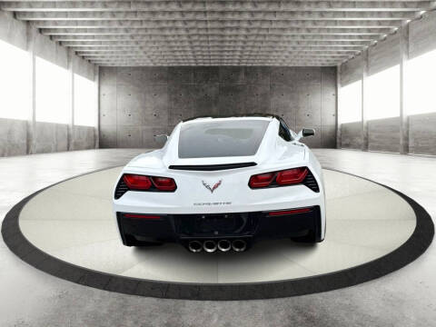 2015 Chevrolet Corvette Stingray