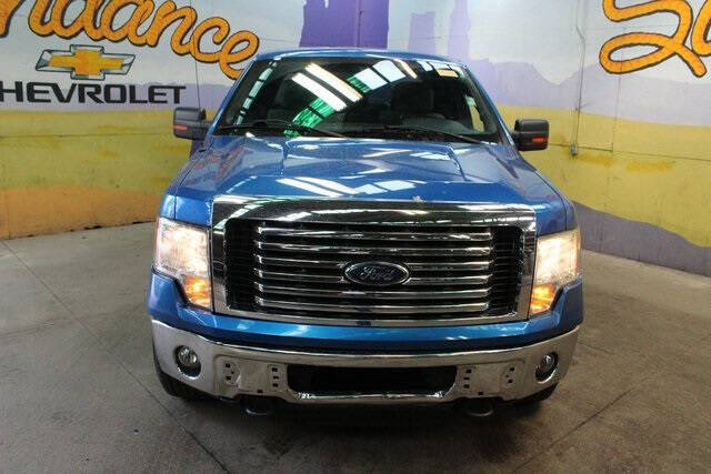 Used 2012 Ford F-150 XLT with VIN 1FTFX1ET6CFA39708 for sale in Grand Ledge, MI