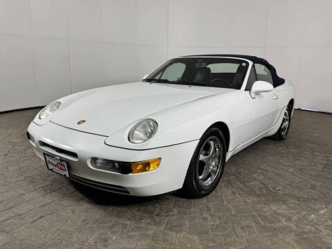 1992 Porsche 968