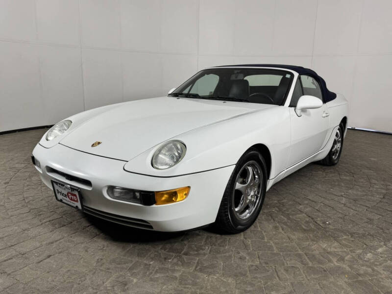 1992 Porsche 968