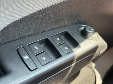 2016 Chevrolet Sonic LT Auto
