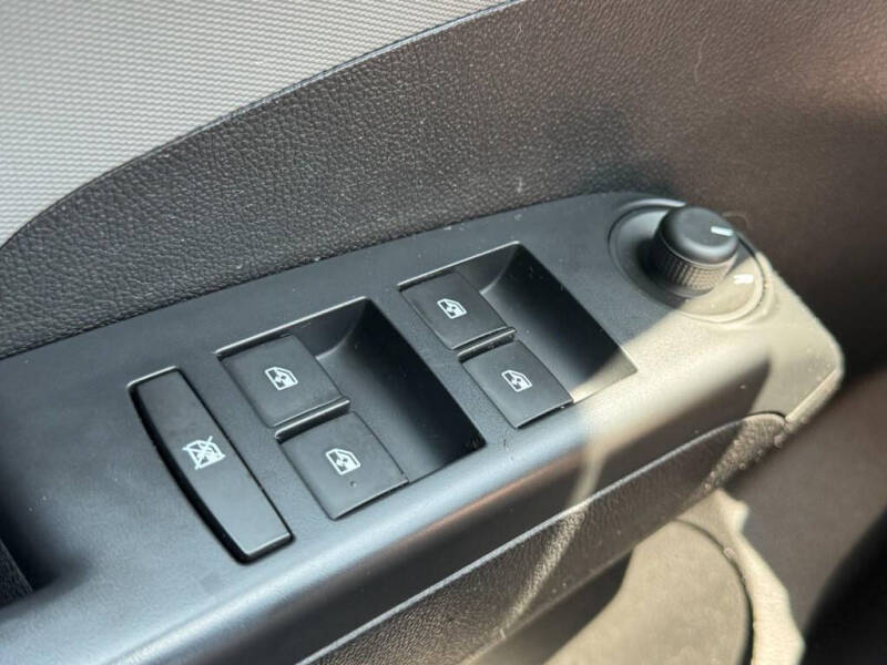 2016 Chevrolet Sonic LT Auto