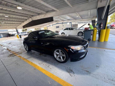 2015 BMW Z4 sDrive28i