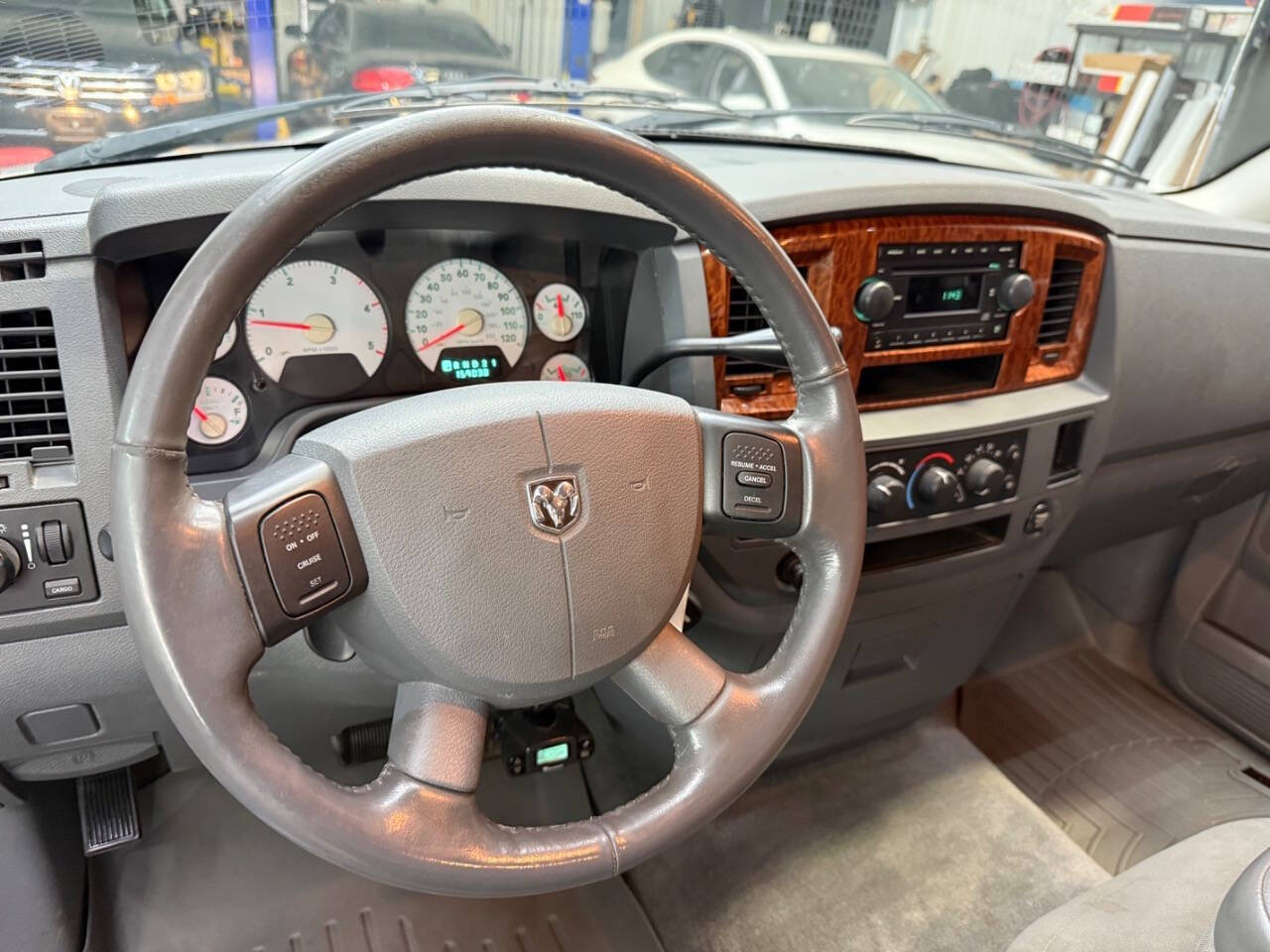 2006 Dodge Ram 2500 for sale at Albanianbenz in Roanoke, TX