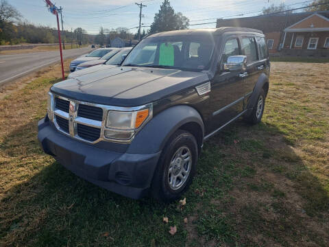 2008 Dodge Nitro for sale at Nelsons Auto Sales in Park Hills MO