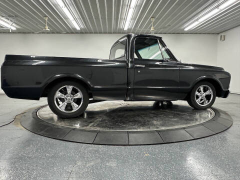 1969 Chevrolet C10