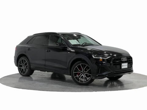 2021 Audi Q8 for sale at INDY AUTO MAN in Indianapolis IN