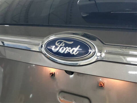 2012 Ford Edge Limited