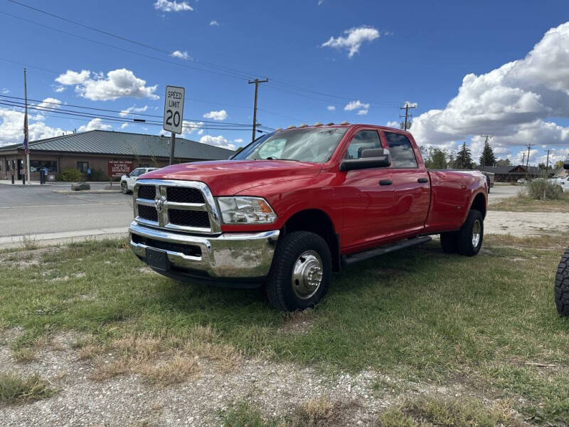 2017 RAM 3500 Tradesman 4X4 Crew Cab LWB's photo
