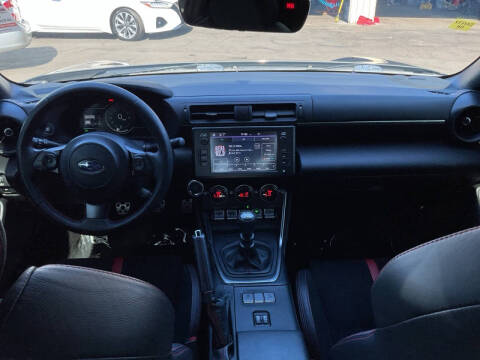 2023 Subaru BRZ Limited