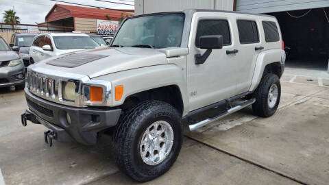 2007 HUMMER H3