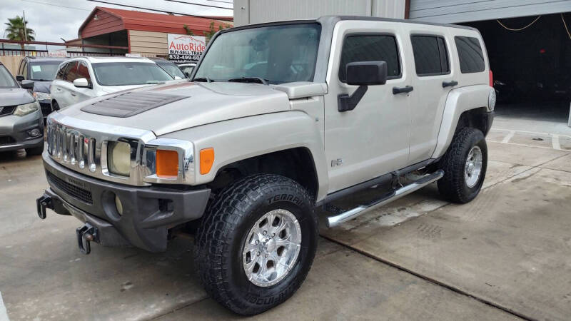 2007 HUMMER H3