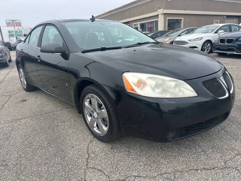 2008 Pontiac G6 for sale at Car Planet in Indianapolis IN