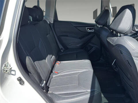 2022 Subaru Forester Touring