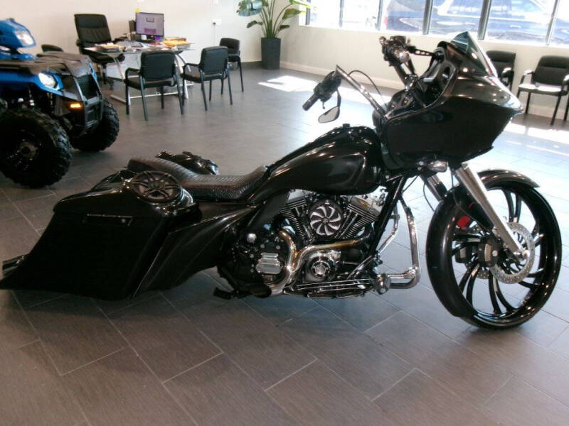 2016 Harley-Davidson Road Glide