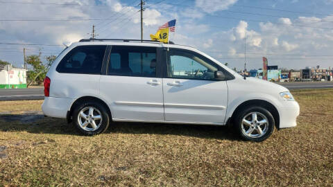 2002 Mazda MPV LX