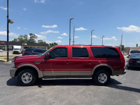 2005 Ford Excursion Eddie Bauer