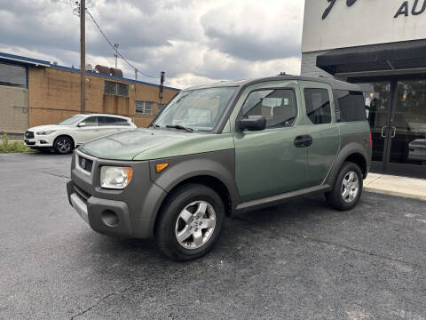 2005 Honda Element EX
