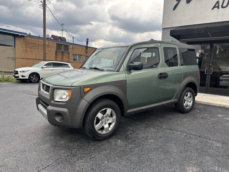 2005 Honda Element EX