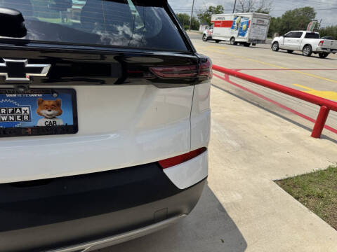 2023 Chevrolet Bolt EUV LT