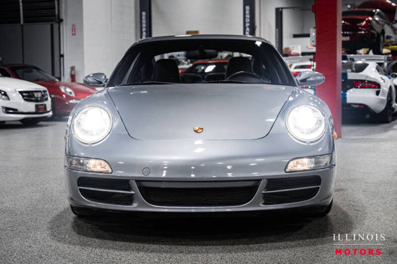 2005 Porsche 911 Carrera