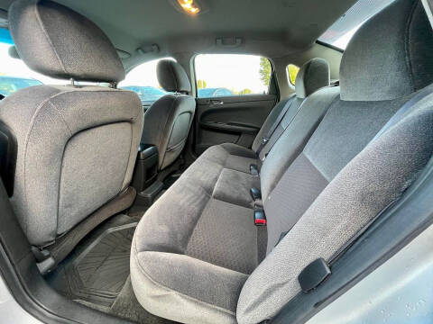 2013 Chevrolet Impala LS