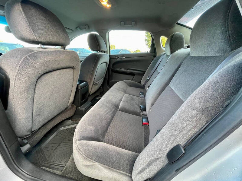 2013 Chevrolet Impala LS