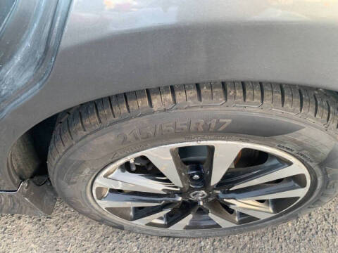 2018 Nissan Altima 2.5 SL