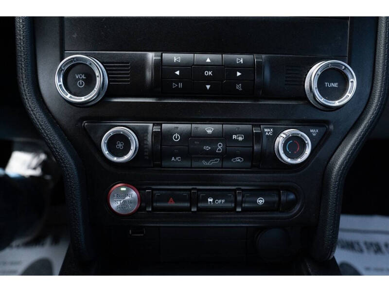 2019 Ford Mustang EcoBoost