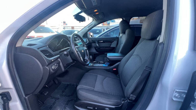 2016 Chevrolet Traverse LT