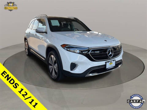 2023 Mercedes-Benz EQB EQB 250+