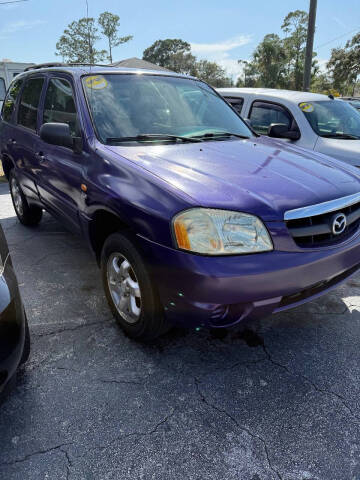 2003 Mazda Tribute DX