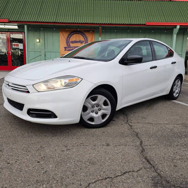 2014 Dodge Dart SE