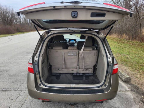 2012 Honda Odyssey LX
