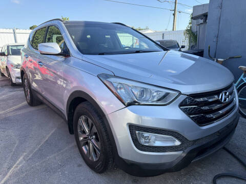 2016 Hyundai Santa Fe Sport 2.4L