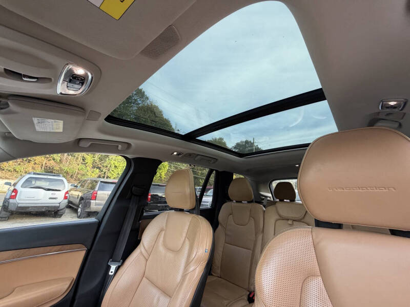 2016 Volvo XC90 T6 Inscription