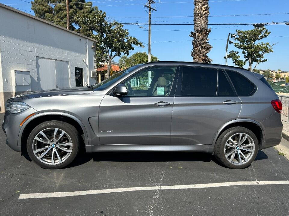 2017 BMW X5 for sale at Sedona Motors in Glendora, CA