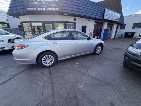 2013 Mazda MAZDA6 i Sport