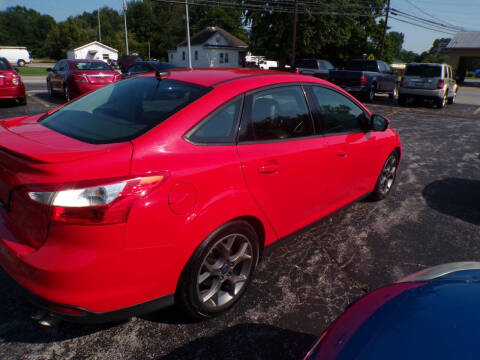 2014 Ford Focus SE