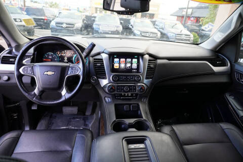 2017 Chevrolet Tahoe LT