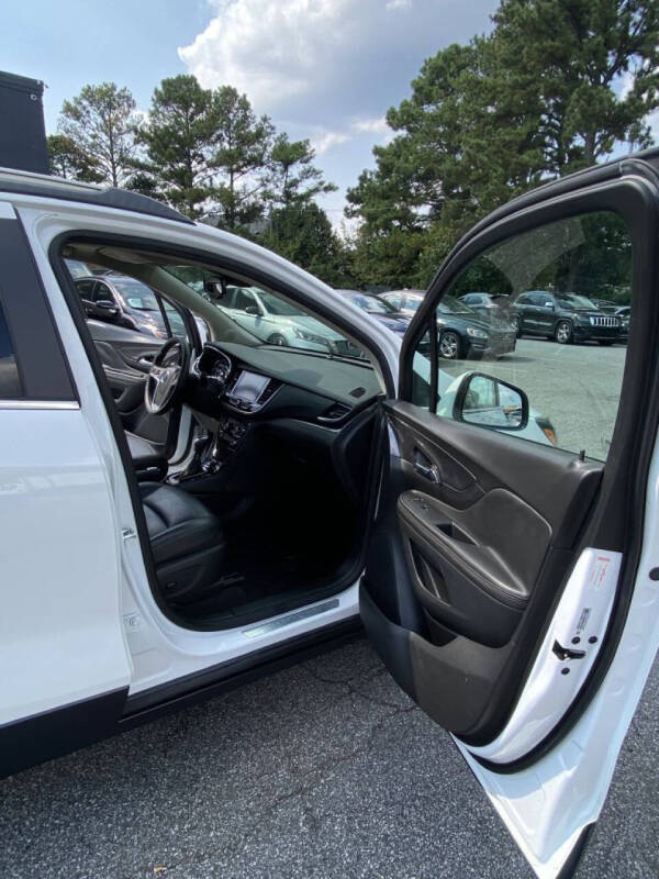 2017 Buick Encore Essence