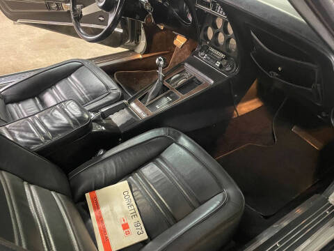 1973 Chevrolet Corvette