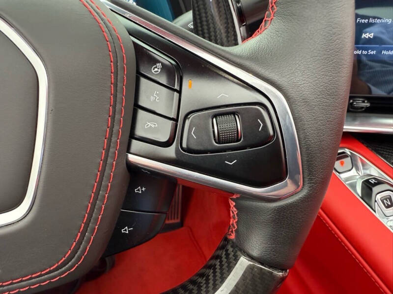 2024 Chevrolet Corvette E-Ray