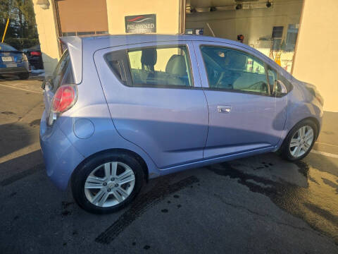 2014 Chevrolet Spark LS CVT